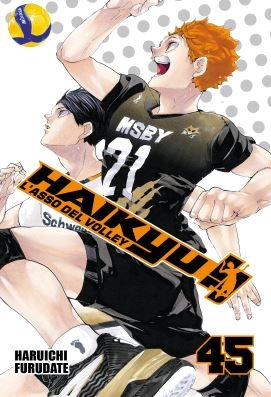 HAIKYU!! # 45