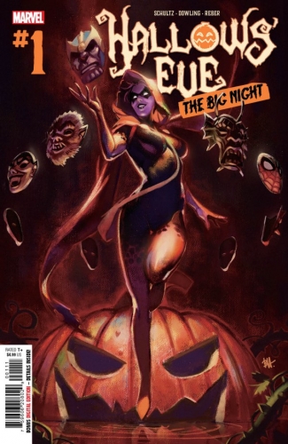 Hallows' Eve: The Big Night # 1