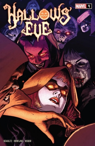 Hallows' Eve # 4