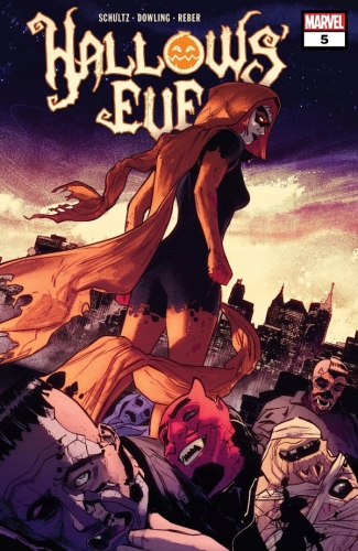 Hallows' Eve # 5