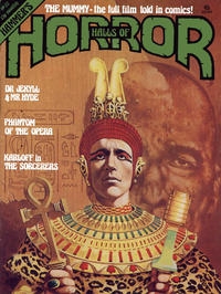 Hammer's Halls of Horror # 22