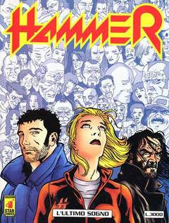 Hammer # 13