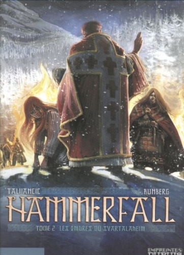 Hammerfall # 2