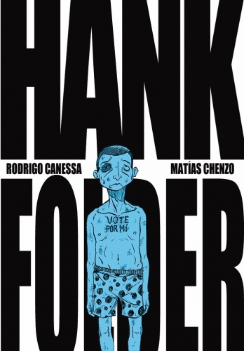 Hank Folder # 1