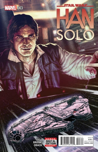 Star Wars: Han Solo # 3