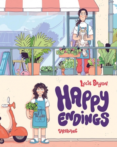 Happy endings (Bryon) # 1