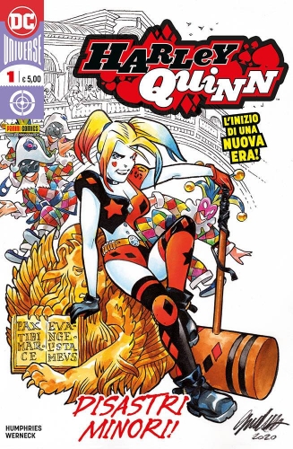 Harley Quinn # 1