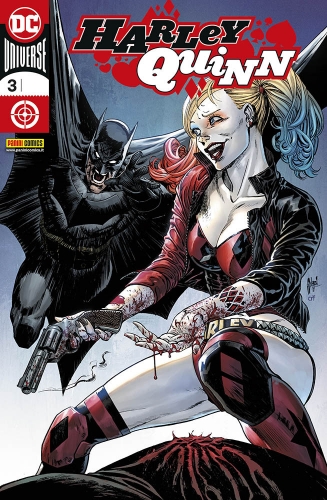 Harley Quinn # 3