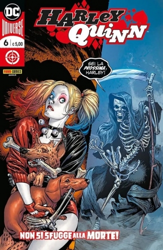 Harley Quinn # 6