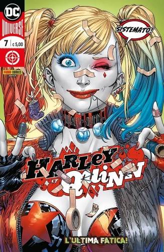 Harley Quinn # 7