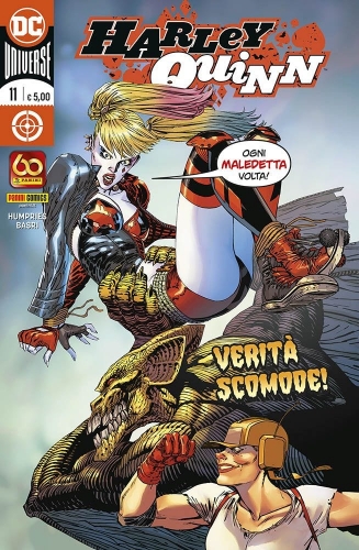 Harley Quinn # 11