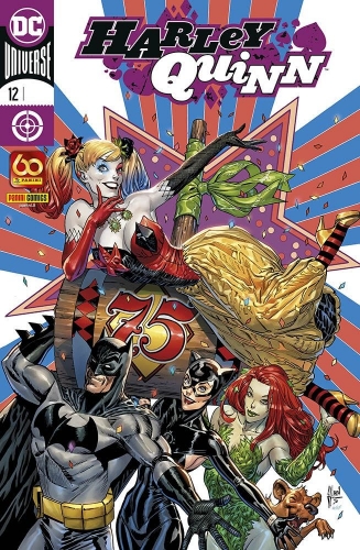 Harley Quinn # 12