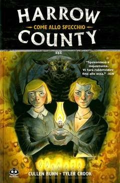 Harrow County # 2