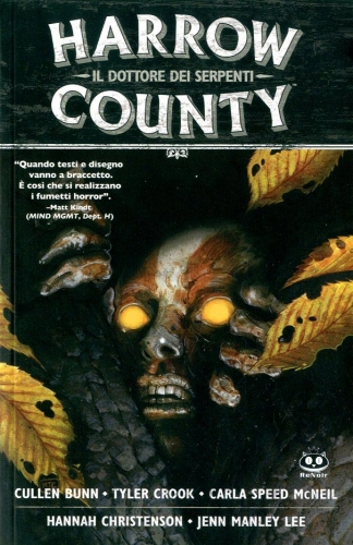 Harrow County # 3