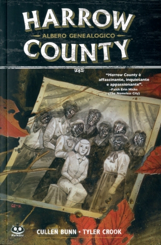 Harrow County # 4