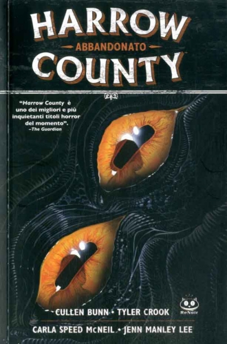 Harrow County # 5