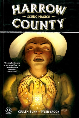 Harrow County # 6