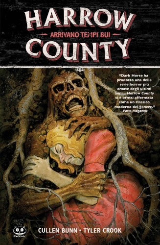 Harrow County # 7