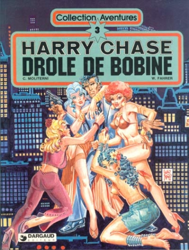 Harry Chase # 2