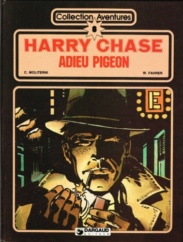 Harry Chase # 4