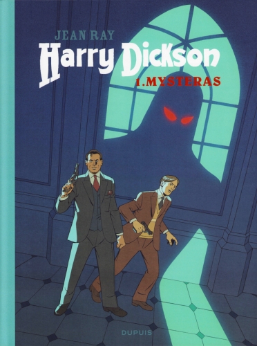Harry Dickson # 1