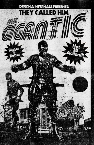 Harsh Comics Annual # 1