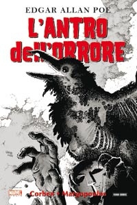 Haunt of Horror: Edgar Allan Poe # 1