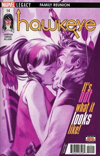 Hawkeye vol 5 # 14