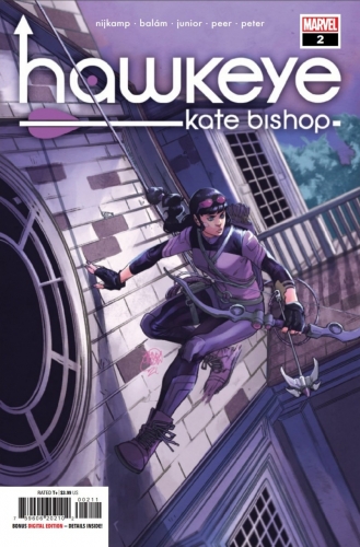 Hawkeye: Kate Bishop # 2