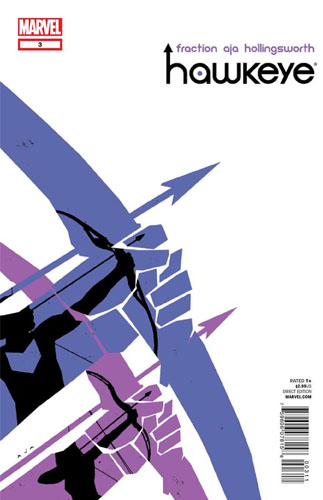 Hawkeye vol 4 # 3