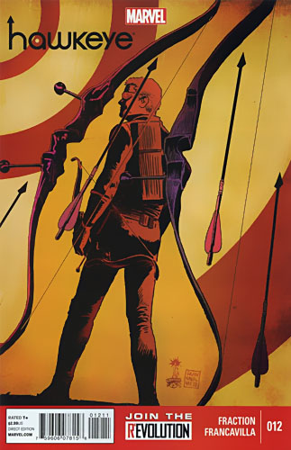 Hawkeye vol 4 # 12