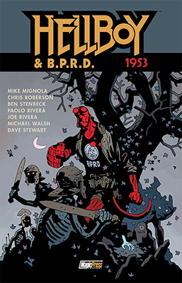 Hellboy & B.P.R.D. # 2