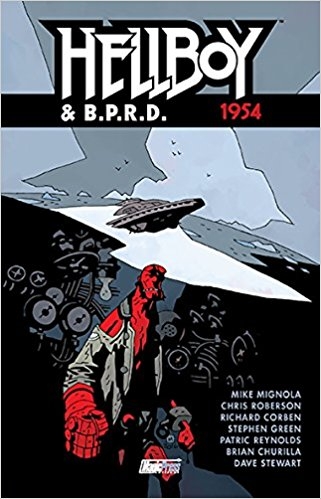 Hellboy & B.P.R.D. # 3