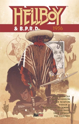 Hellboy & B.P.R.D. # 5