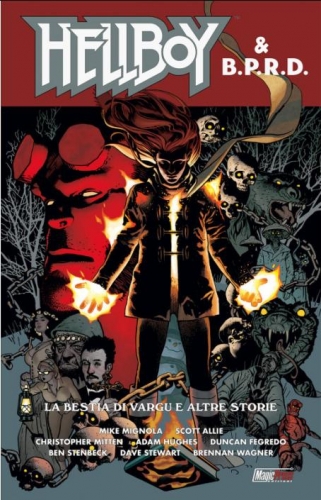 Hellboy & B.P.R.D. # 6