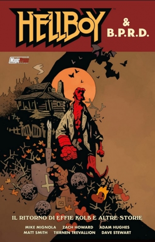 Hellboy & B.P.R.D. # 7