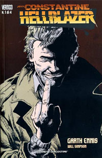 Hellblazer di Garth Ennis # 1