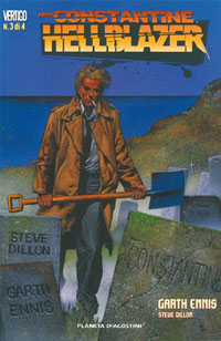 Hellblazer di Garth Ennis # 3
