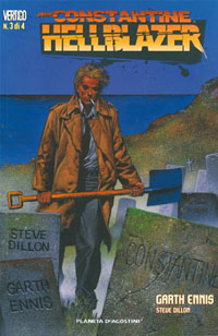 Hellblazer di Garth Ennis # 3