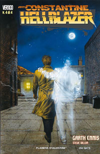 Hellblazer di Garth Ennis # 4