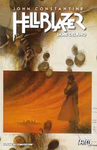 Hellblazer di Jamie Delano # 2