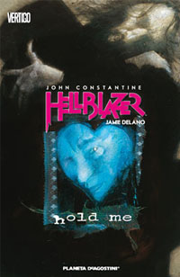 Hellblazer di Jamie Delano # 3