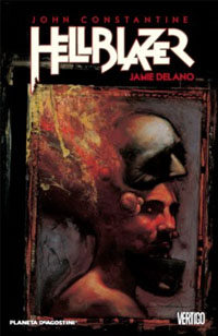 Hellblazer di Jamie Delano # 4