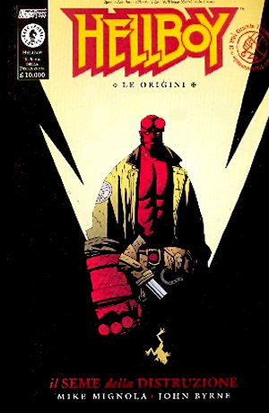 Hellboy (I Edizione) # 2