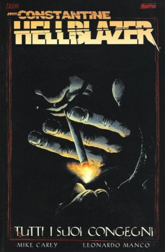 John Constantine, Hellblazer: Tutti i suoi congegni # 1