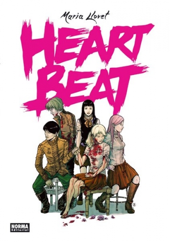 Heart Beat (1ed) # 1
