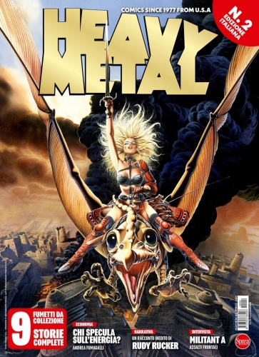 Heavy Metal # 2