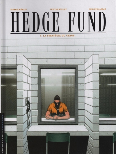 Hedge Fund # 3