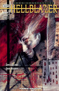 Hellblazer # 1