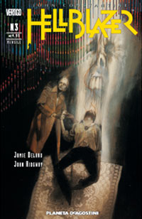 Hellblazer # 3